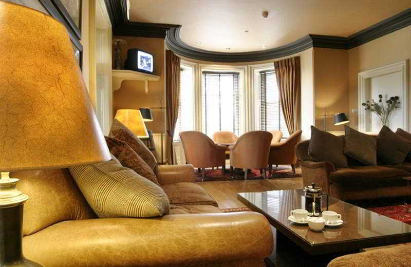Royal Golf Hotel Dornoch Rum bild